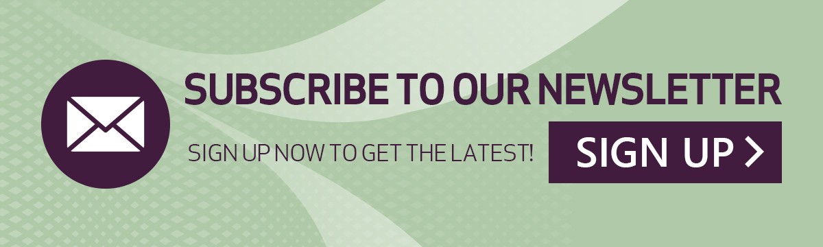 Subscribe to our Newsletter